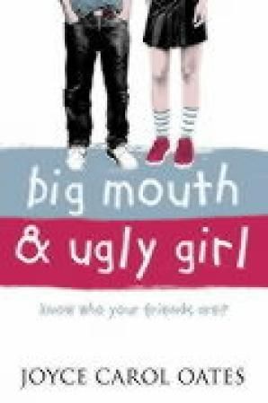 Big mouth and ugly girl