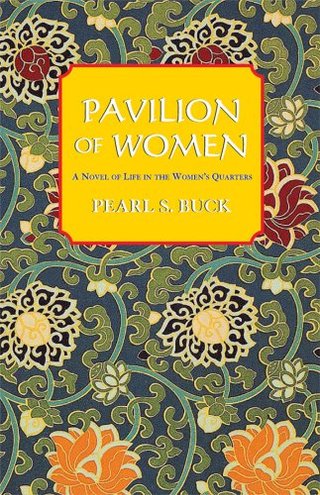 "Pavilion of Women" av Pearl S. Buck