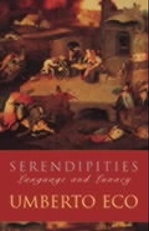 Serendipities - language and lunacy