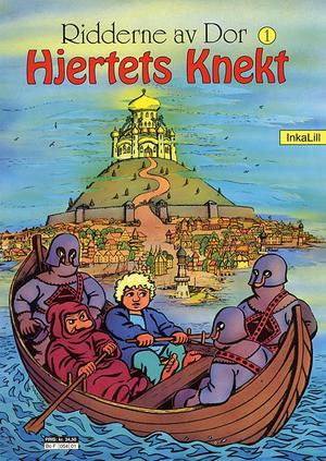"Hjertets knekt Ridderne av Dor Album 1" av InkaLill