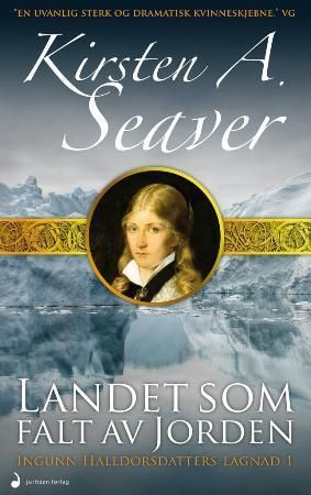 Landet som falt av jorden - roman