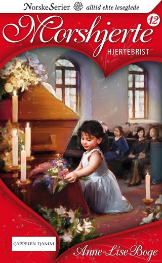 "Hjertebrist" av Anne-Lise Boge