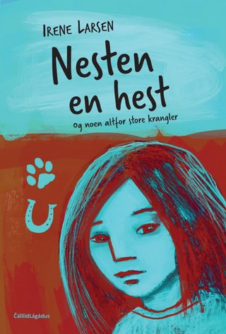 "Nesten en hest" av Irene Larsen