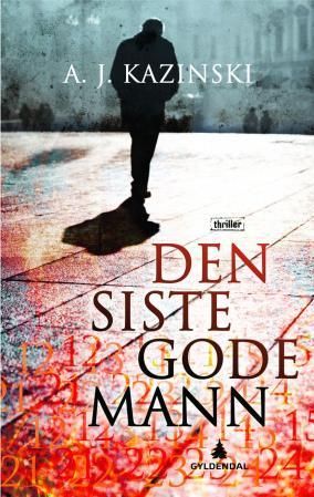 "Den siste gode mann" av A.J. Kazinski