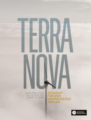 Terra nova vg1 Unibok - Grunnbok : geografi for ST
