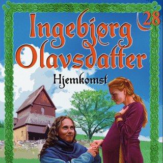 "Hjemkomst" av Frid Ingulstad