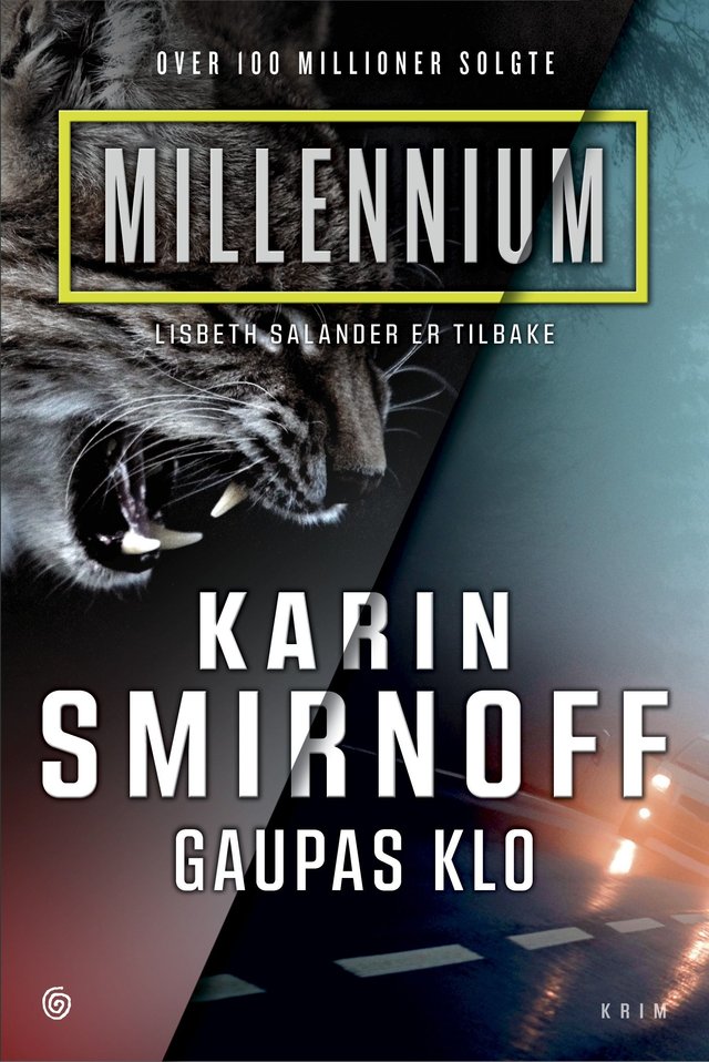 "Gaupas klo" av Karin Smirnoff