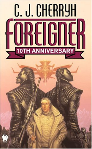 Foreigner - 10th Anniversary Edition (Foreigner Universe Books)