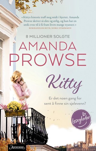 "Kitty" av Amanda Prowse