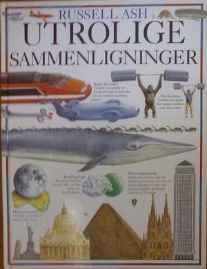 "Utrolige sammenligninger" av Russell Ash