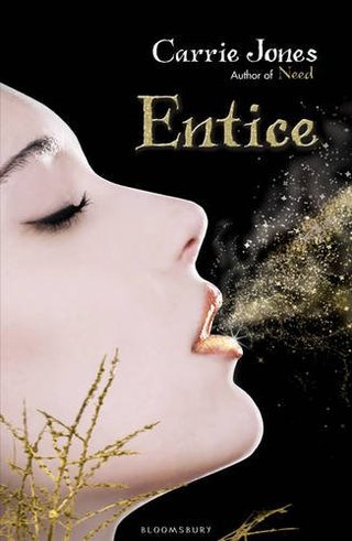 "Entice" av Carrie Jones