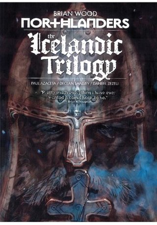 "Northlanders Vol. 7 The Icelandic Trilogy" av Brian Wood
