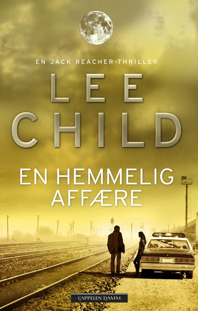 "En hemmelig affære - en Jack Reacher-thriller" av Lee Child