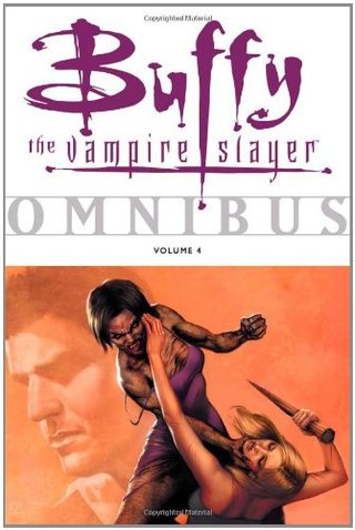 "Buffy The Vampire Slayer Omnibus Volume 4 v. 4" av Various