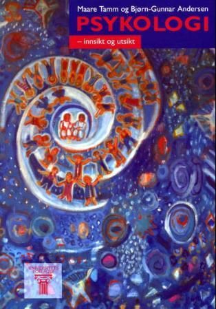 "Psykologi innsikt og utsikt" av Maare Tamm