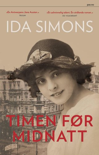 "Timen før midnatt" av Ida Simons