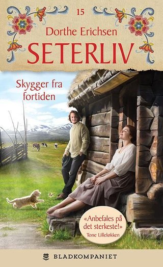 "Skygger fra fortiden" av Dorthe Erichsen