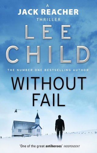 "Without fail" av Lee Child