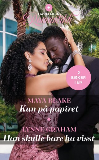 Kun på papiret ; Han skulle bare ha visst ...