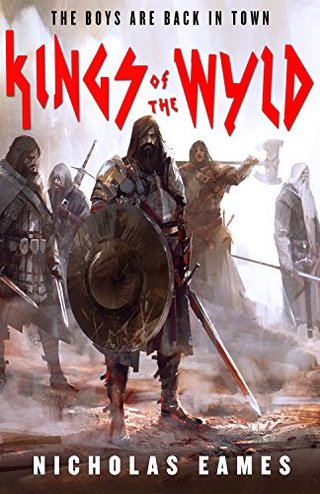 "Kings of the Wyld (The Band)" av Nicholas Eames