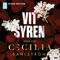 "Vit syren" av Cecilia Sahlström