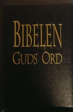 Bibelen - Guds ord