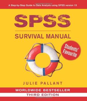 "SPSS Survival Manual A Step by Step Guide to Data Analysis Using SPSS for Windows (Version 15)" av Julie Pallant