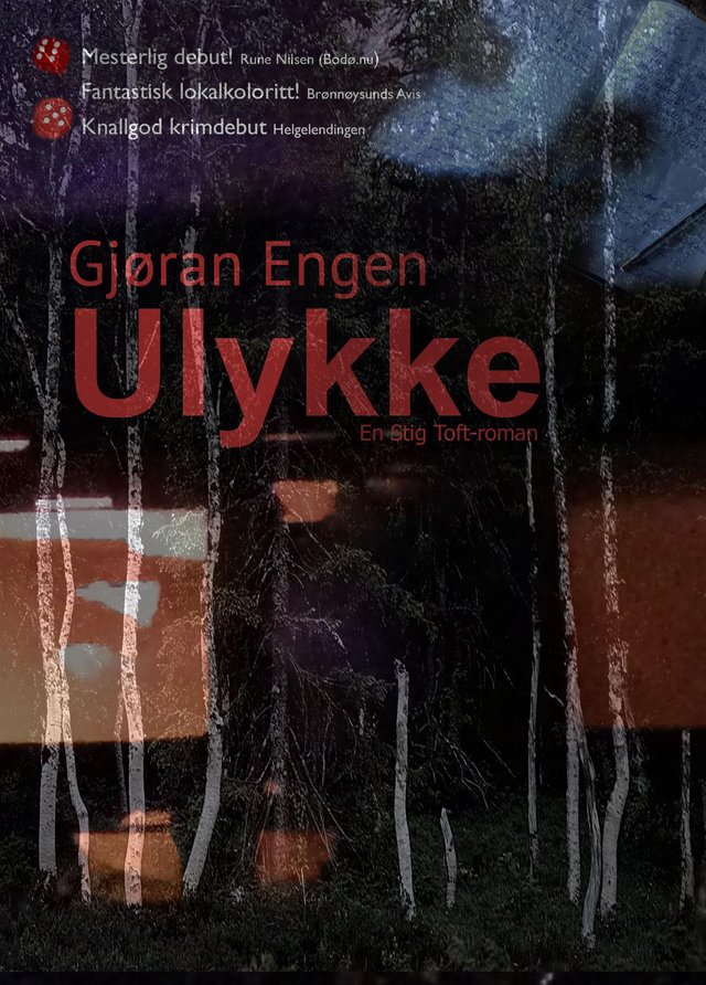 "Ulykke" av Gjøran Engen