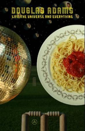 "The life, the universe and everything" av Douglas Adams