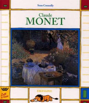 "Claude Monet" av Sean Connolly
