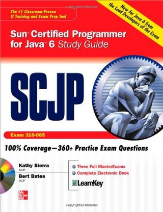 "SCJP Sun Certified Programmer for Java 6 Study Guide (CX-310-065) Exam 310-065" av Katherine Sierra