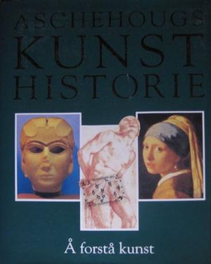 "Aschehougs kunsthistorie. Bd. 1 å forstå kunst : prinsippene for å verdsette kunst, temaer, metode og teknikker" av David Piper