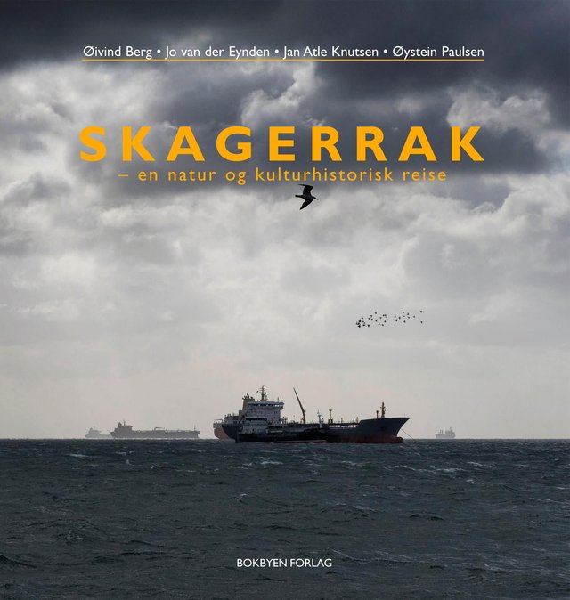"Skagerrak - en natur- og kulturhistorisk reise" av Øivind Berg