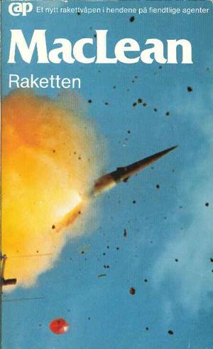 "Raketten" av Alistair MacLean