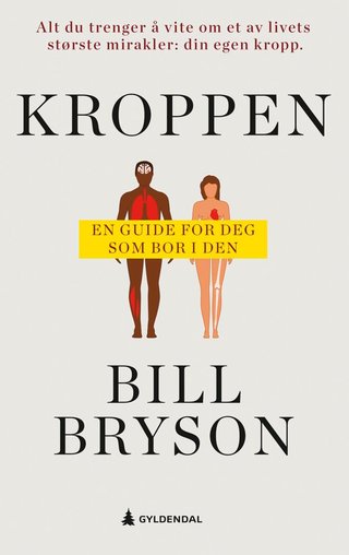 "Kroppen" av Bill Bryson