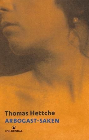 Arbogast-saken - kriminalroman