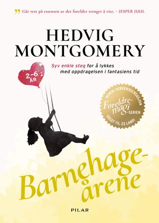 Barnehageårene - 2-6 år