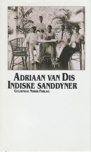 Indiske sanddyner - roman