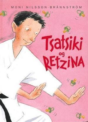 "Tsatsiki og Retzina" av Moni Nilsson-Brännström