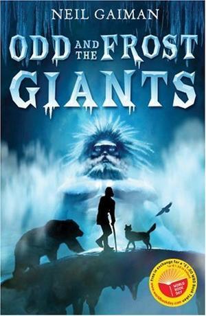"Odd and the Frost Giants (World Book Day edition)" av Neil Gaiman