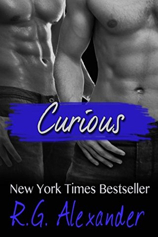 "Curious (The Finn Factor Book 1)" av R.G. Alexander
