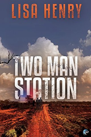 "Two Man Station (Emergency Services Book 1)" av Lisa Henry