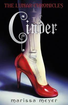 "Cinder" av Marissa Meyer