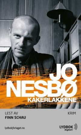 "Kakerlakkene" av Jo Nesbø