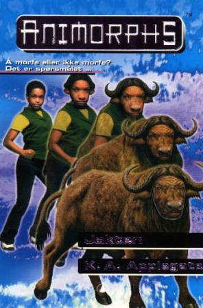 "Jakten" av Katherine Applegate