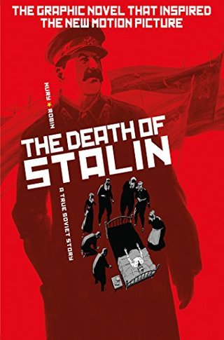 "The Death of Stalin" av Fabien Nury