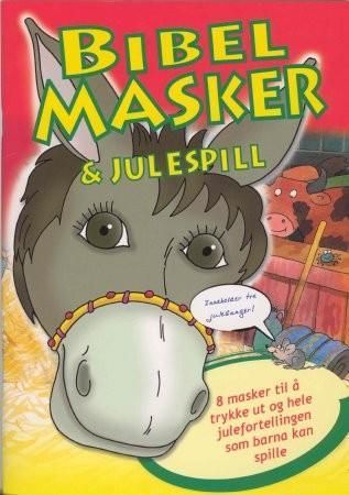 Bibelmasker og julespill