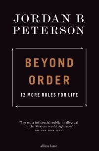"Beyond order" av Jordan B. Peterson