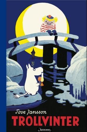 "Trollvinter" av Tove Jansson