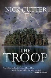 "The Troop" av Nick Cutter